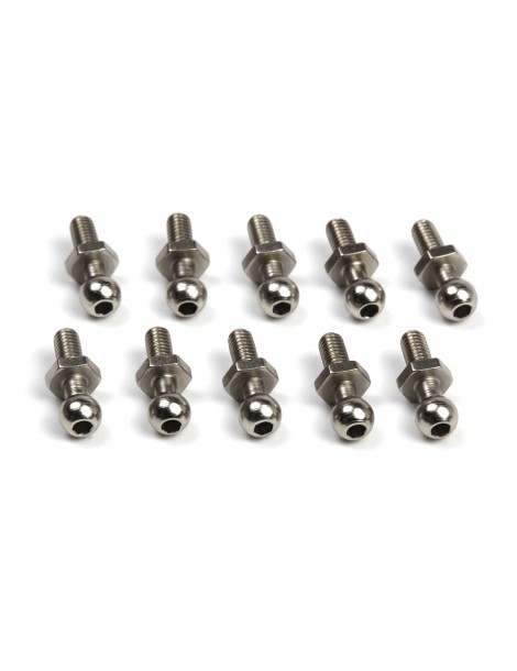 Ball Stud 4.8x14mm (10pcs)