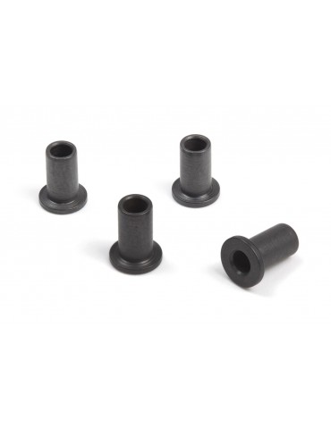 Top Hat Bushing (4pcs)