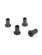 Top Hat Bushing (4pcs)