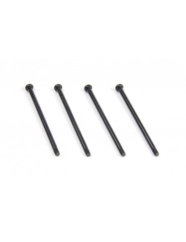 Step Screw M3x55mm (Hex Socket/4pcs)