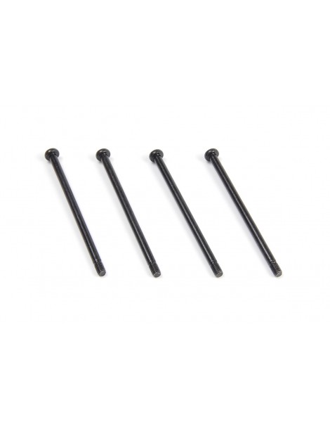 Step Screw M3x55mm (Hex Socket/4pcs)
