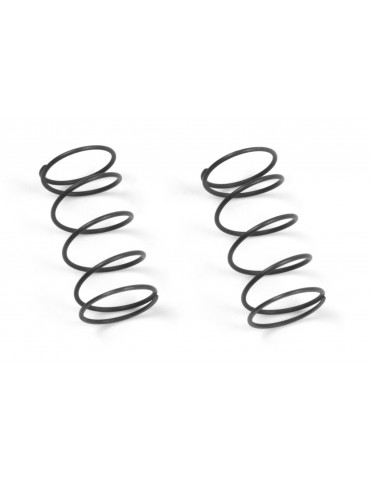 Shock Spring 14x31.5x1.0mm/4.5 Coils (Red/2pcs)