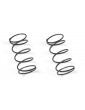 Shock Spring 14x31.5x1.0mm/4.5 Coils (Red/2pcs)