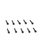 Screw Shaft M3x2.5x10mm (10pcs)