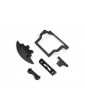 Front Splitter & Rear Body Mount Set
