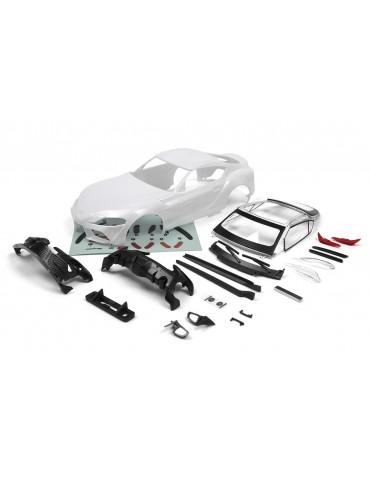 2024 Toyota GR Supra Body Set - Unpainted