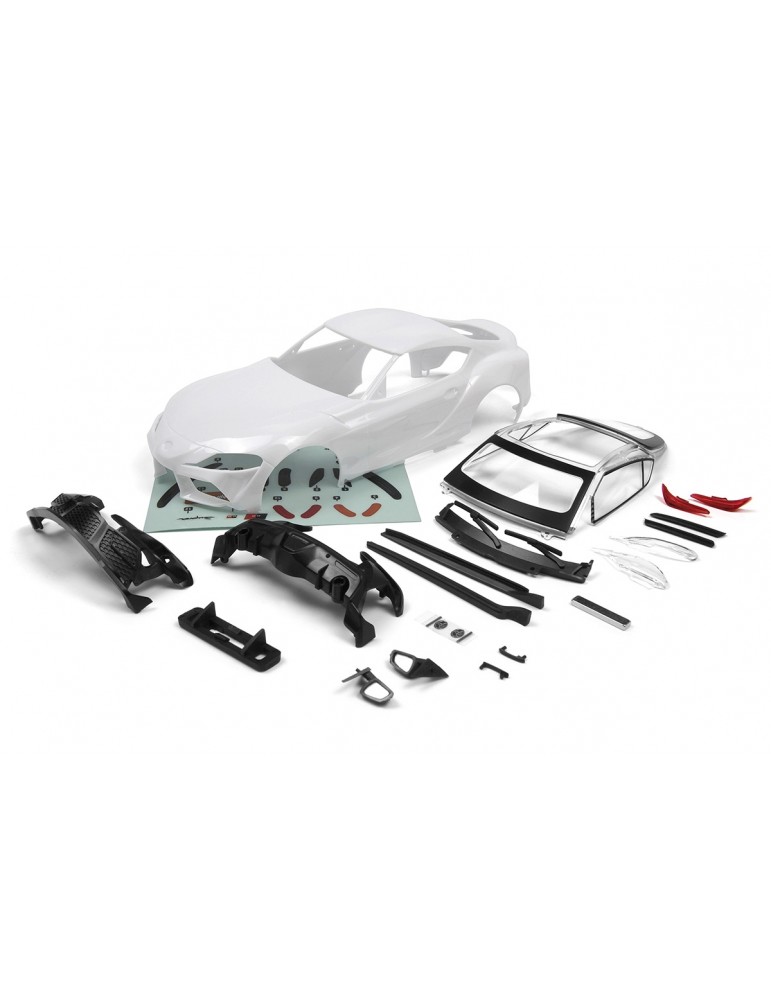 2024 Toyota GR Supra Body Set - Unpainted