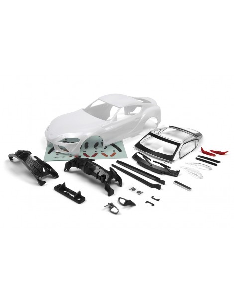 2024 Toyota GR Supra Body Set - Unpainted