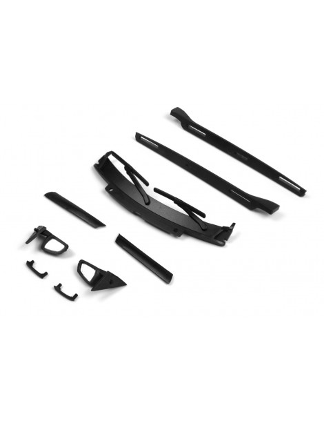 2024 Toyota GR Supra Body Accessories Set