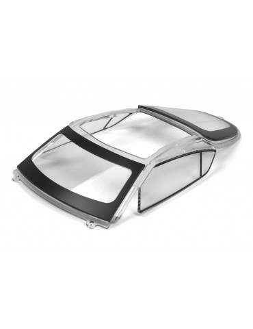 2024 Toyota GR Supra Clear Window Set