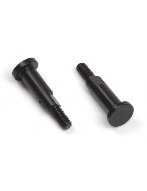 Front Wheel Axle (2pcs)