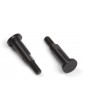 Front Wheel Axle (2pcs)