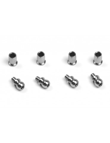 Ball Stud & Shock Ball Set