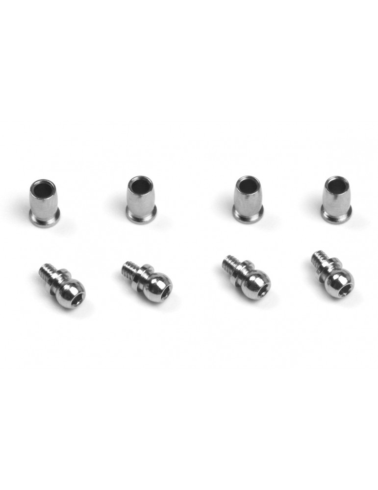 Ball Stud & Shock Ball Set