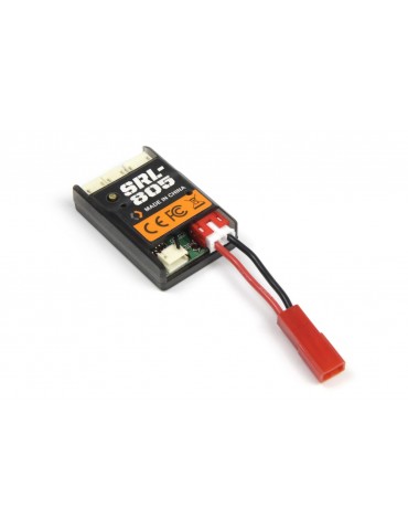HPI SRL-805 4-in1 ESC/RX/LED/Gyro Controller