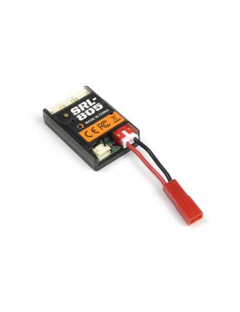 HPI SRL-805 4-in1 ESC/RX/LED/Gyro Controller