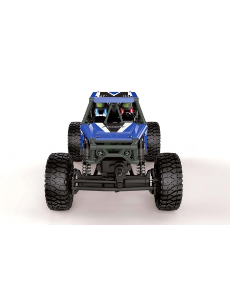 Scout-24 Flux 1/24th Rock Crawler - Blue