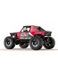 Scout-24 Flux 1/24th Rock Crawler - Red
