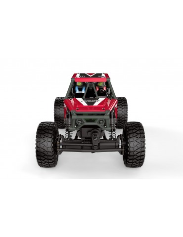 Scout-24 Flux 1/24th Rock Crawler - Red