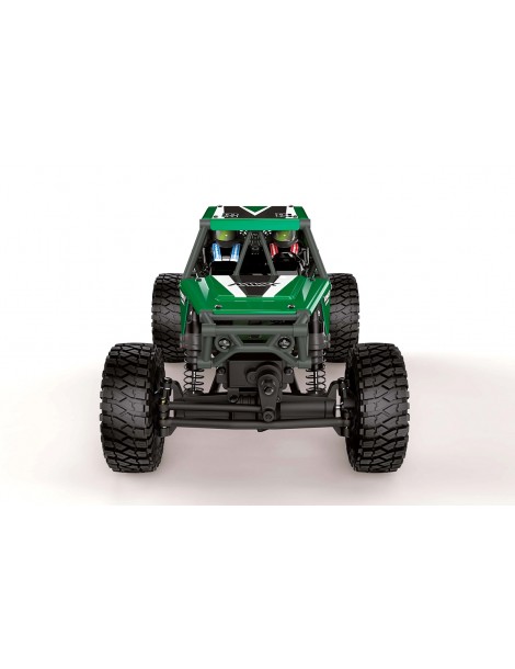 Scout-24 Flux 1/24th Rock Crawler - Green
