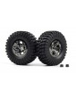 Wheels/Tires Assembled (2pcs)