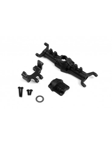 Front Axle