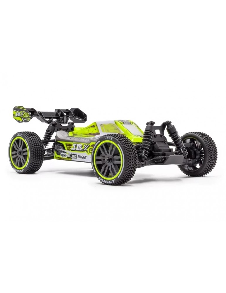 SBX Buggy G2 1/12 XL Yellow