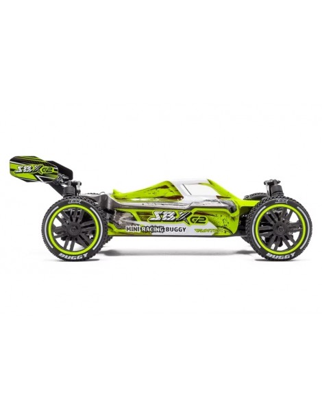 SBX Buggy G2 1/12 XL Yellow