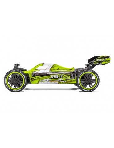 SBX Buggy G2 1/12 XL Yellow