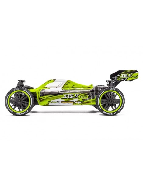 SBX Buggy G2 1/12 XL Yellow