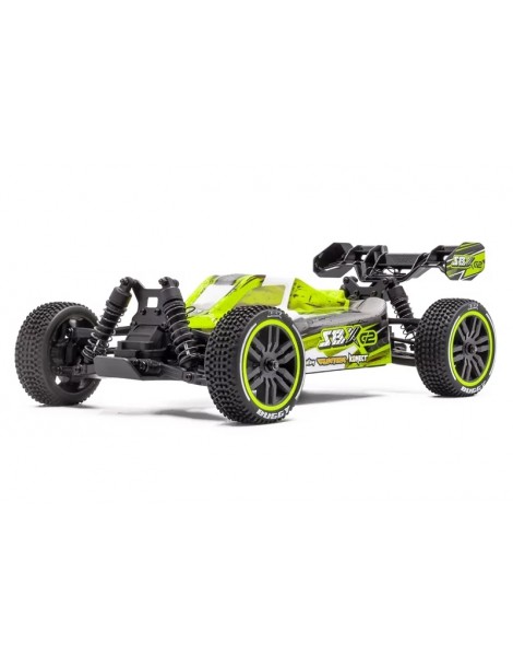 SBX Buggy G2 1/12 XL Yellow