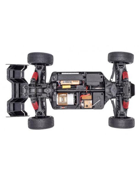 SBX Buggy G2 1/12 XL Yellow