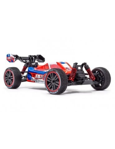 SBX Buggy G2 1/12 XL Red