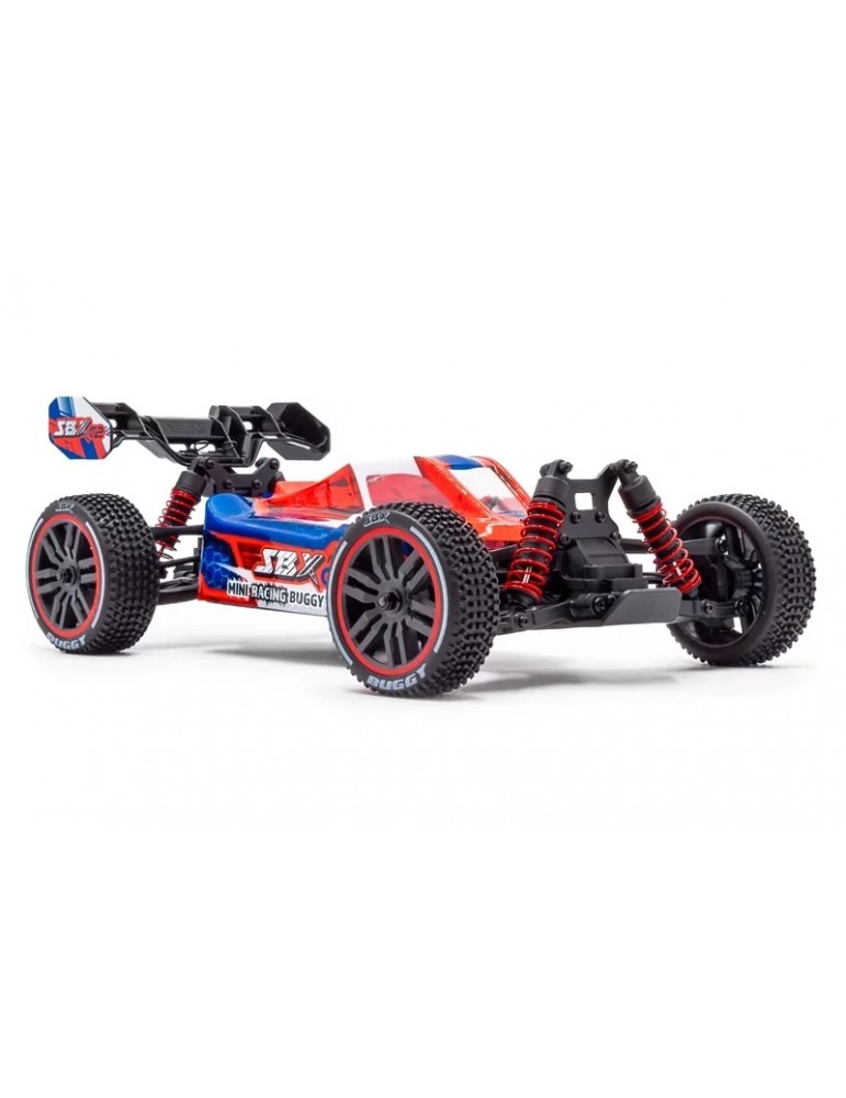 SBX Buggy G2 1/12 XL Red