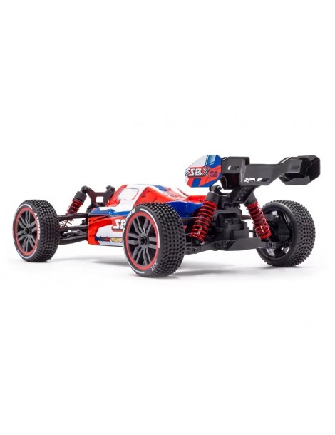 SBX Buggy G2 1/12 XL Red