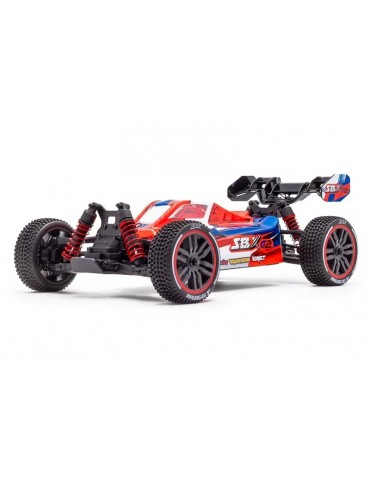 SBX Buggy G2 1/12 XL Red