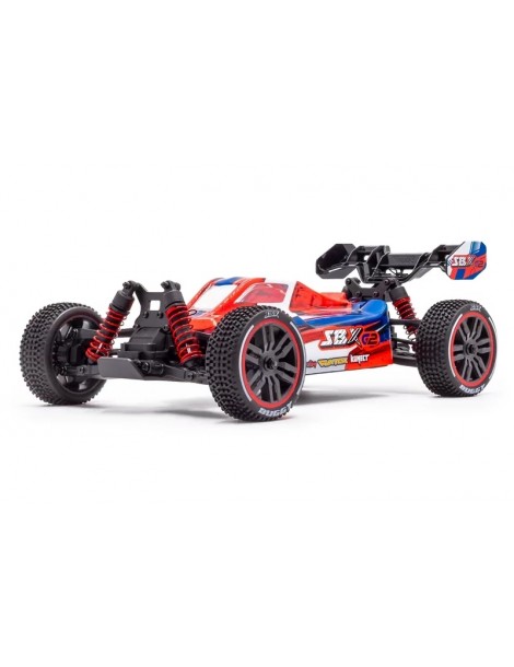 SBX Buggy G2 1/12 XL Red