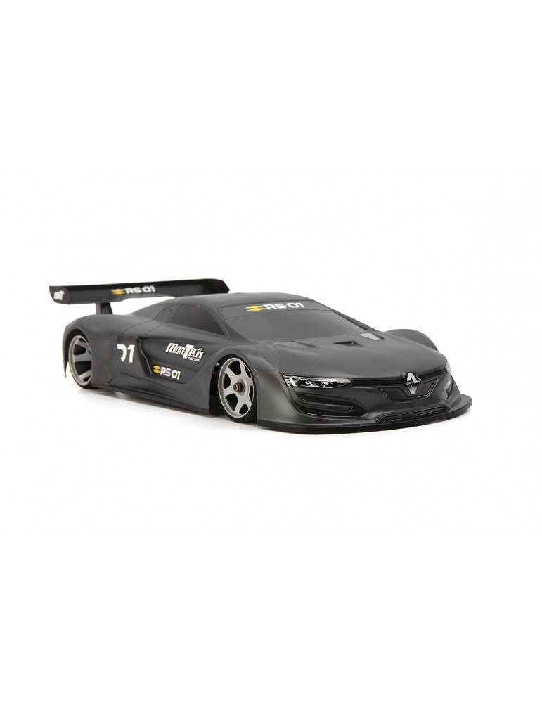 Mon-Tech RS01 GT12 clear body Leggera