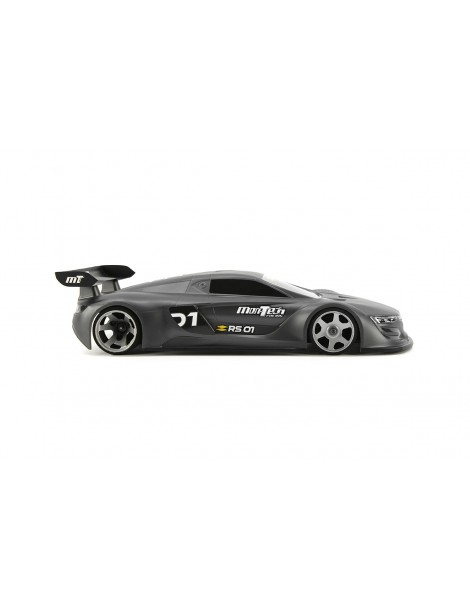 Mon-Tech RS01 GT12 clear body Leggera