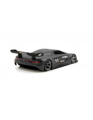 Mon-Tech RS01 GT12 clear body Leggera