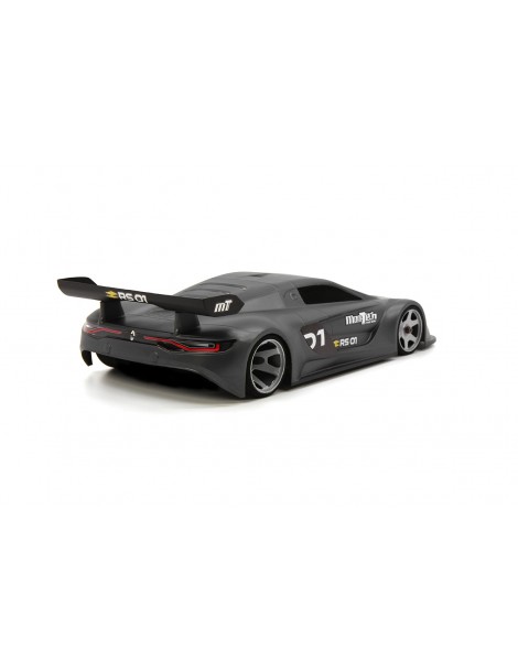 Mon-Tech RS01 GT12 clear body Leggera