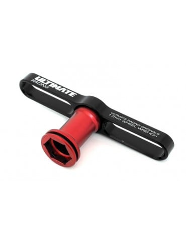 Wheel Wrench 17mm with Nut-Lock System