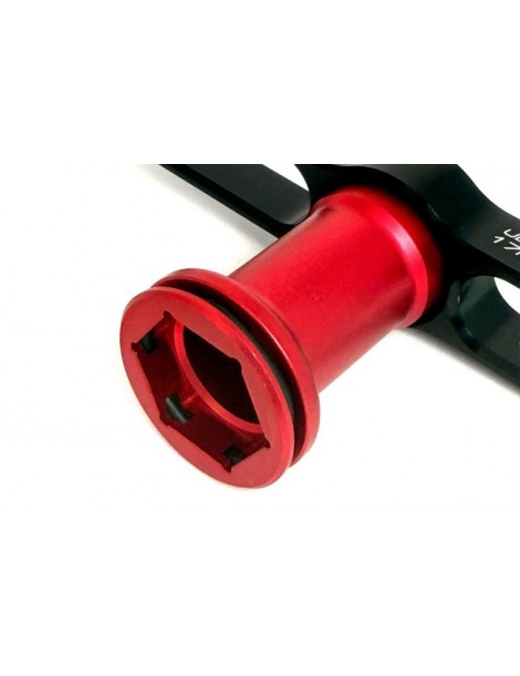Wheel Wrench 17mm with Nut-Lock System