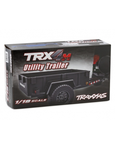 TRX-4M 1/18 priekaba su kabliu Traxxas – CyborgShop