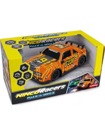 NINCORACERS Fuji 2