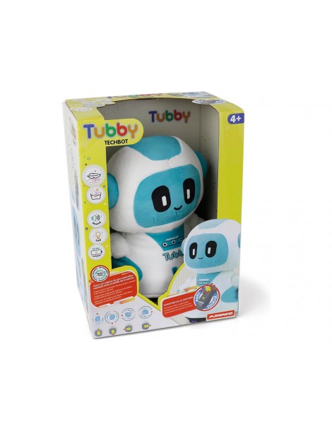 NINCO TUBBY Techbot