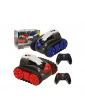 RC Revolt BATTLE nuotolinio valdymo kovinis automodelių rinkinys su šviesomis ir garsais, 2 vnt.