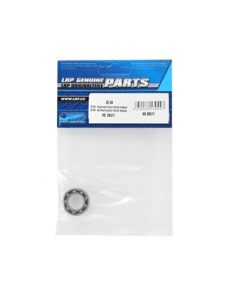 LRP 38577 galinis rutulinis guolis ZR.30 ir ZR.32 varikliams - CyborgShop