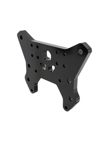Arrma Aluminum Front Shock Tower, Black