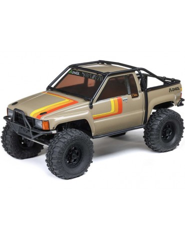 Axial 1/10 SCX10 III Toyota SR5 1987 4WD RTR Tan
